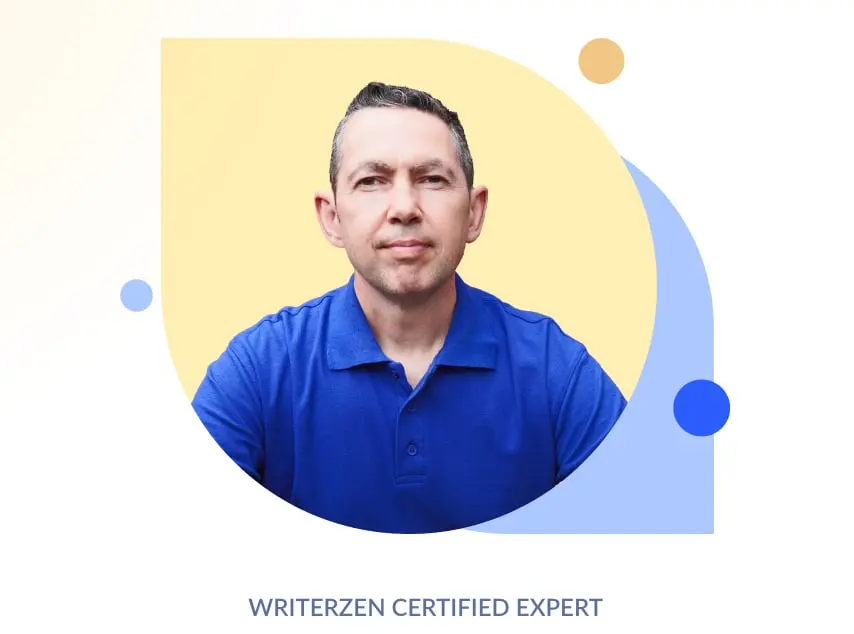 WriterZen certified expert